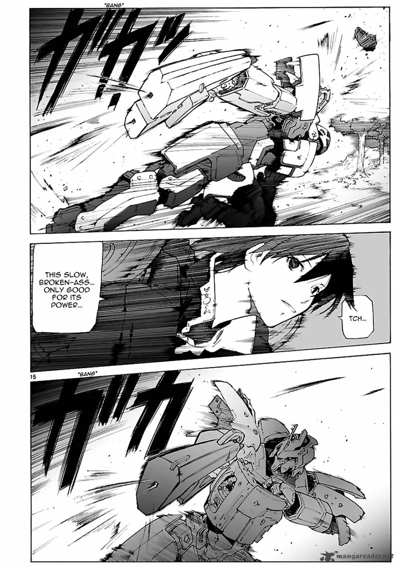 Break Blade Chapter 79 page 16