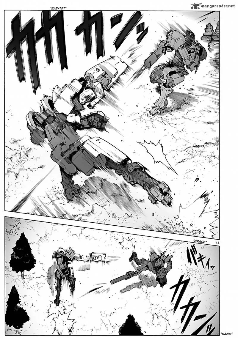 Break Blade Chapter 79 page 15