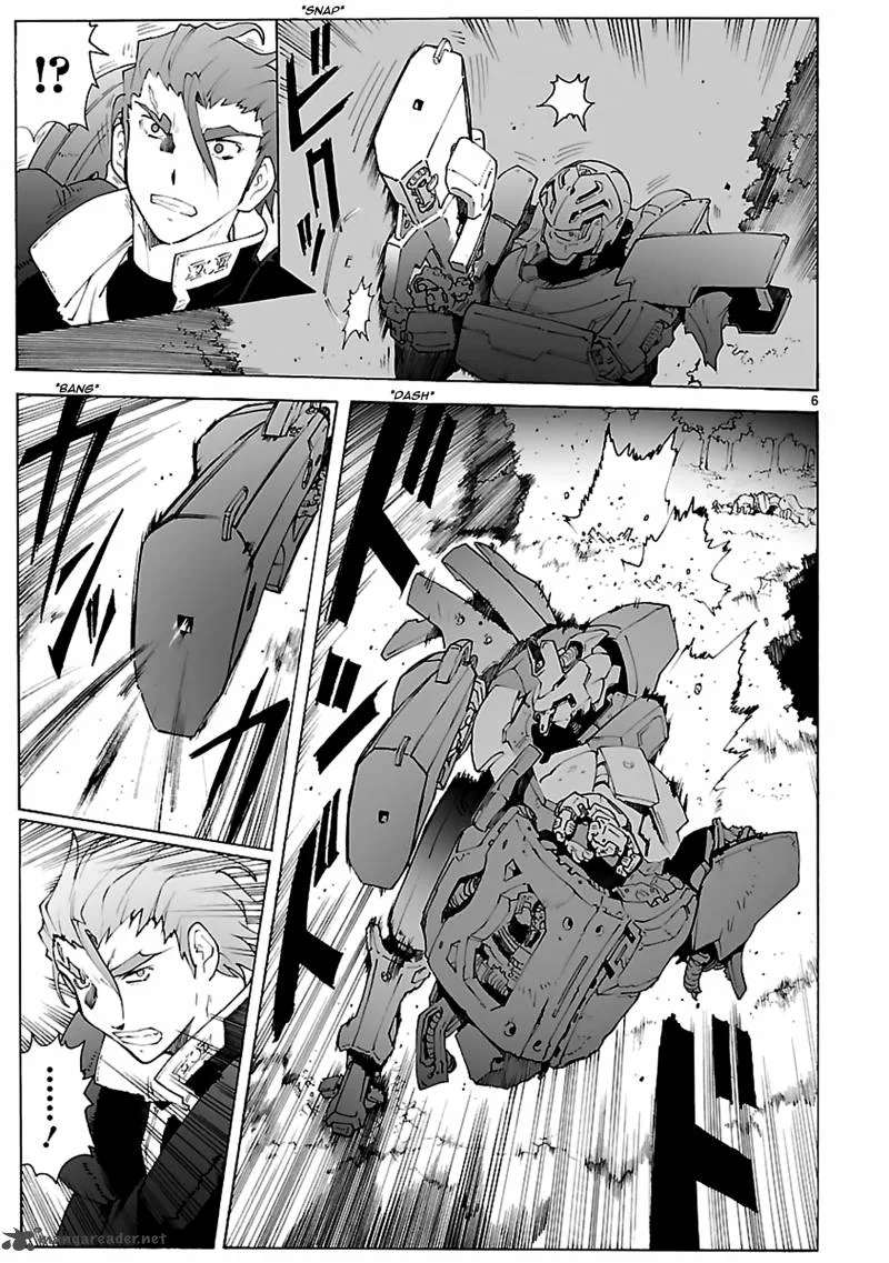 Break Blade Chapter 79 page 7