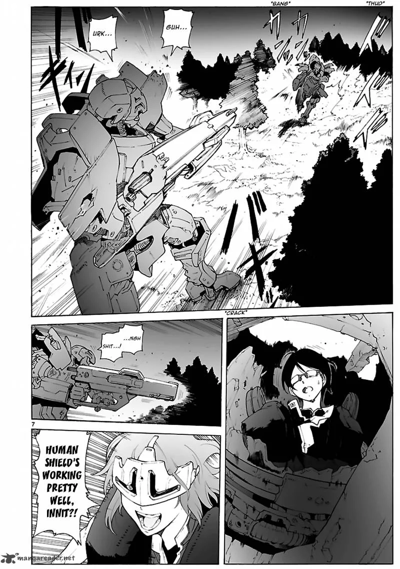 Break Blade Chapter 79 page 8