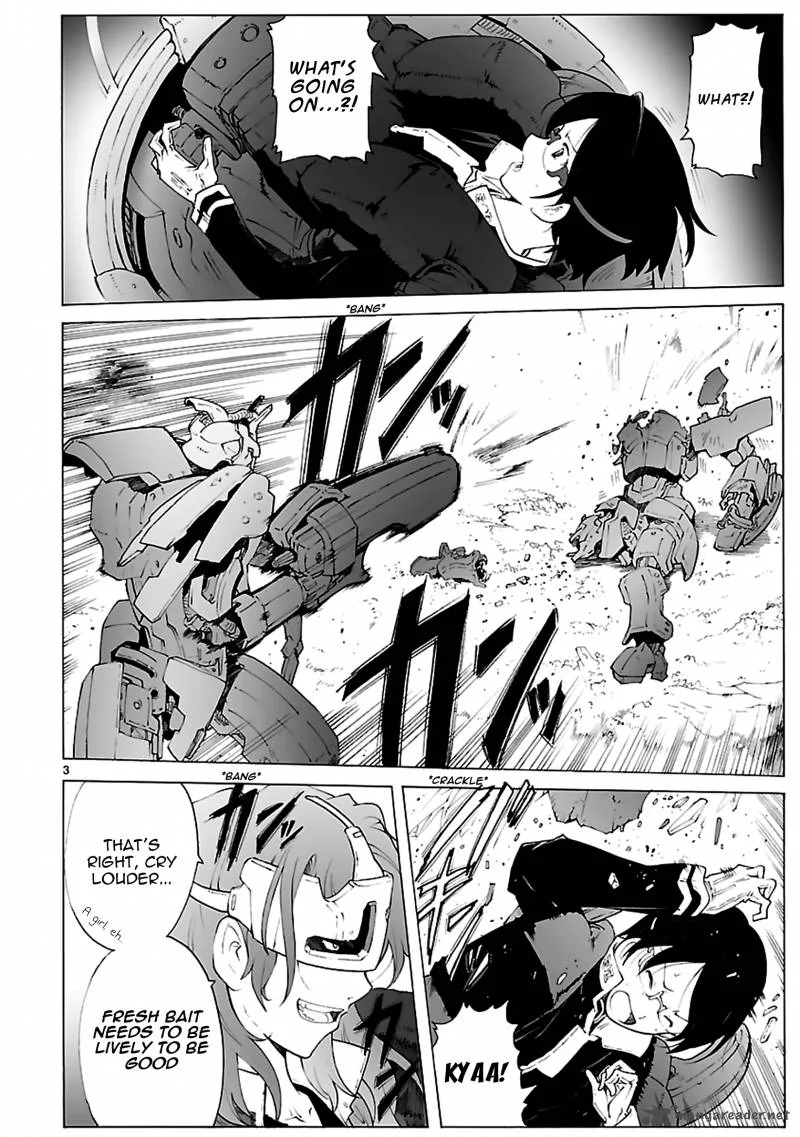 Break Blade Chapter 79 page 4