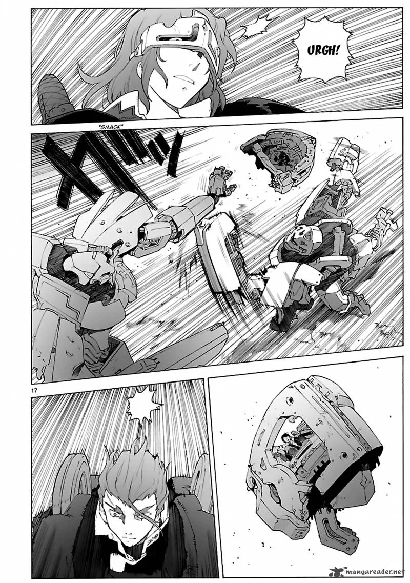 Break Blade Chapter 79 page 18