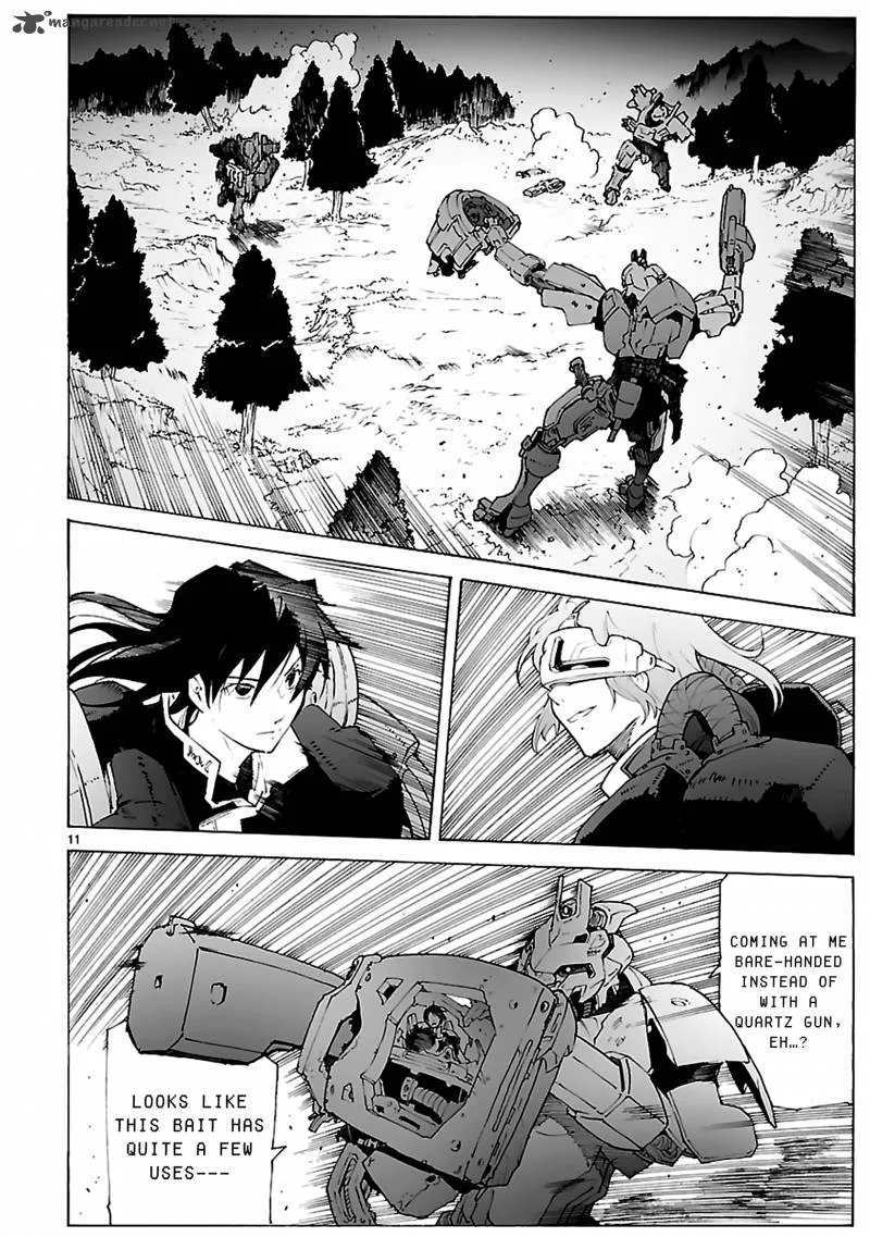 Break Blade Chapter 79 page 12