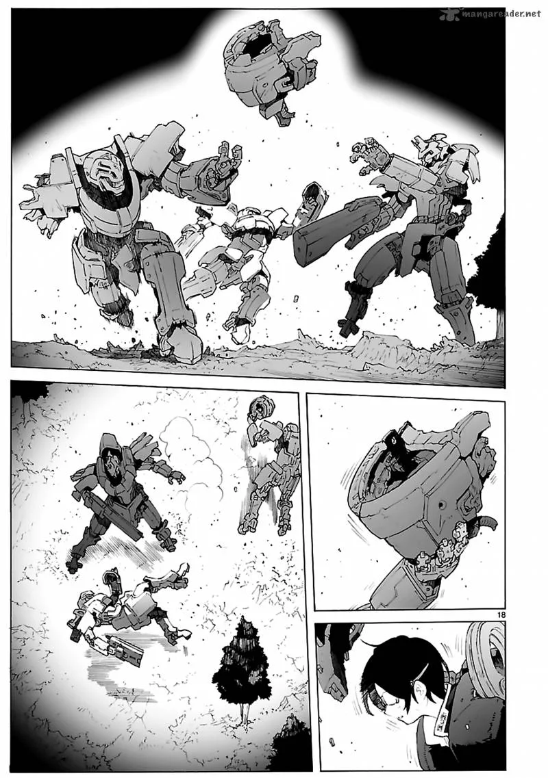 Break Blade Chapter 79 page 19