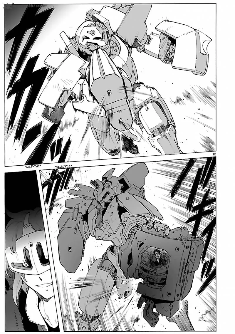 Break Blade Chapter 79 page 13
