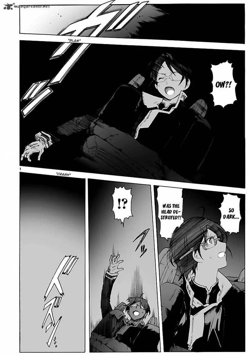 Break Blade Chapter 79 page 2