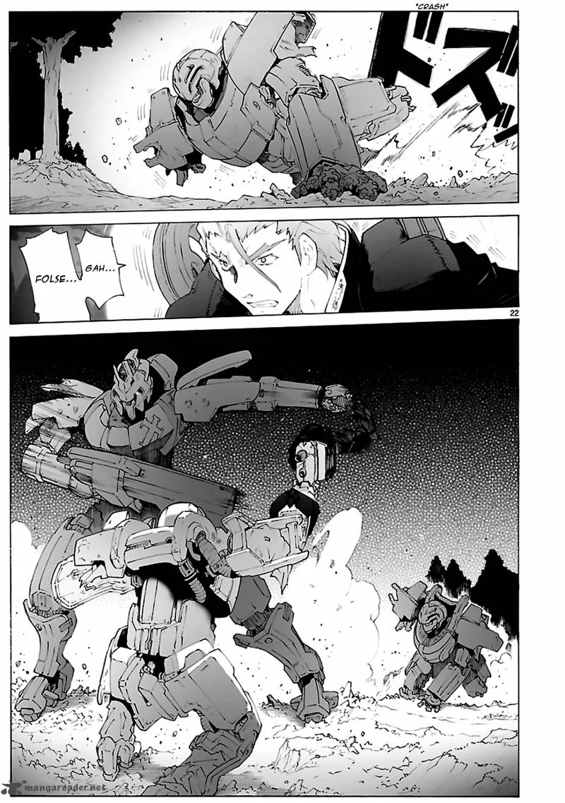 Break Blade Chapter 79 page 23