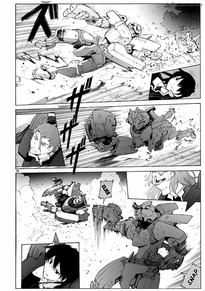 Break Blade Chapter 79 page 20