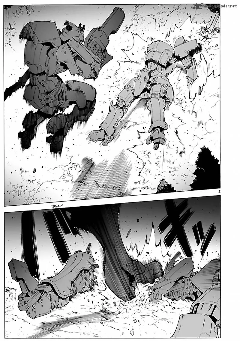 Break Blade Chapter 79 page 3