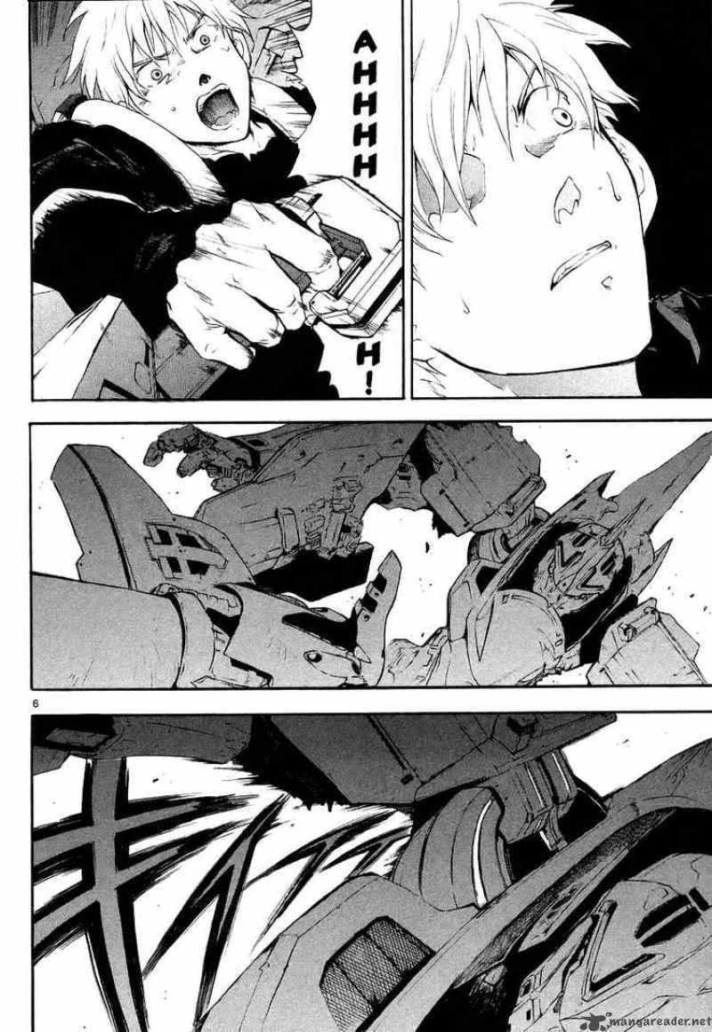 Break Blade Chapter 8 page 5