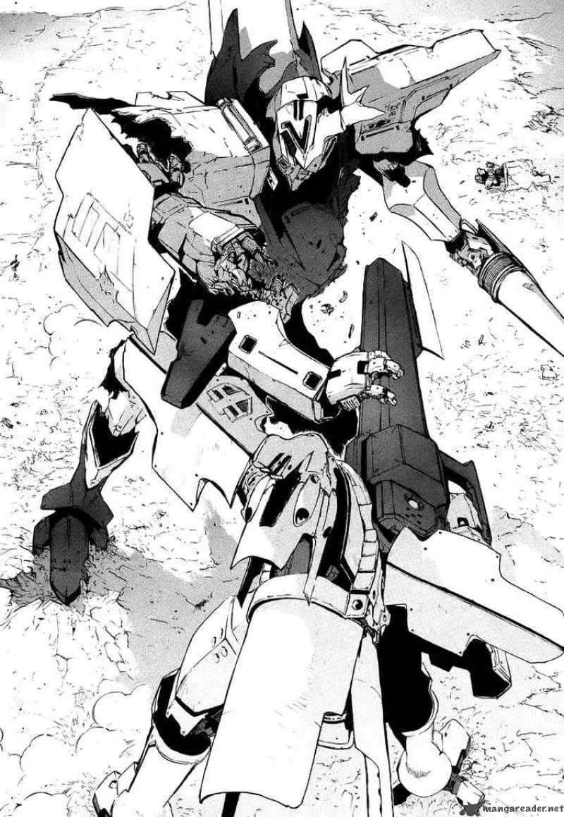 Break Blade Chapter 8 page 7