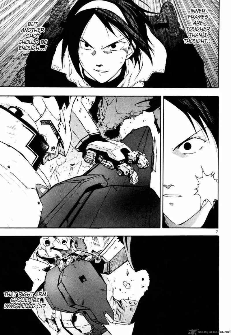 Break Blade Chapter 8 page 6