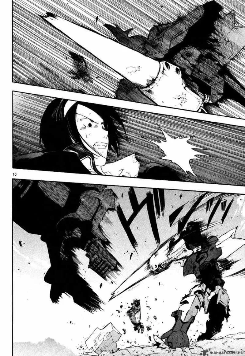 Break Blade Chapter 8 page 9