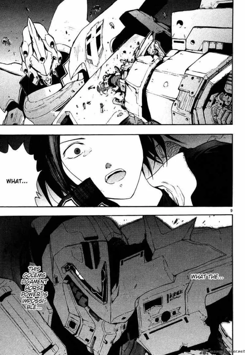 Break Blade Chapter 8 page 8