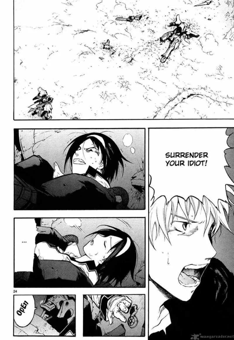 Break Blade Chapter 8 page 23