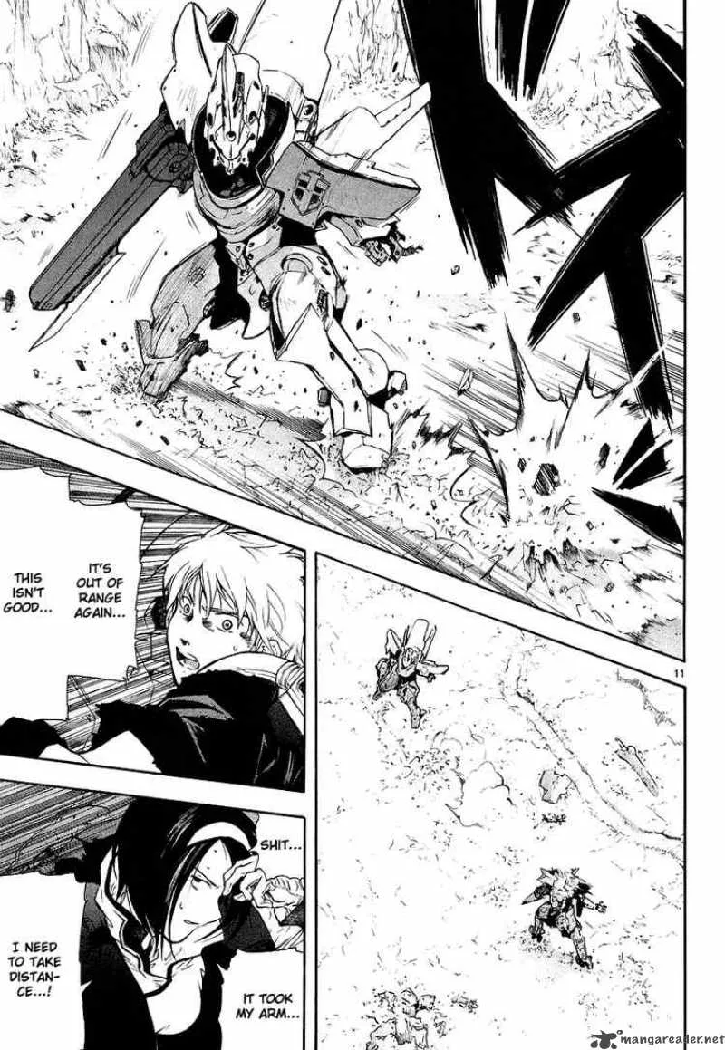 Break Blade Chapter 8 page 10