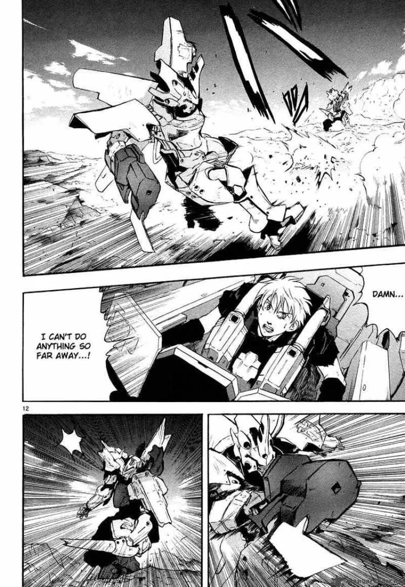 Break Blade Chapter 8 page 11