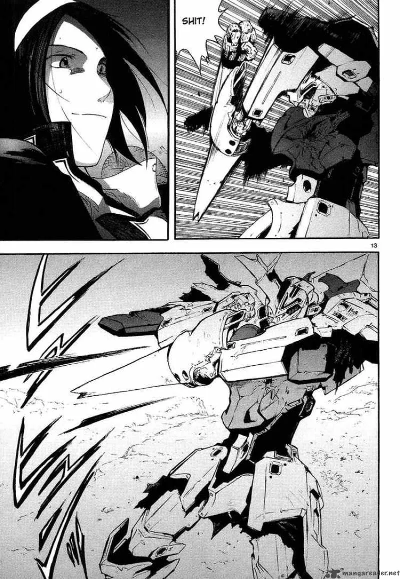Break Blade Chapter 8 page 12