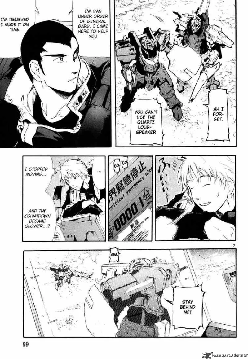 Break Blade Chapter 8 page 16
