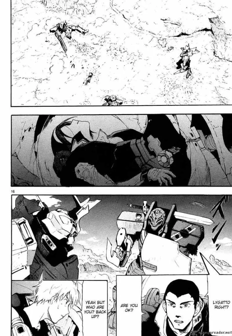 Break Blade Chapter 8 page 15