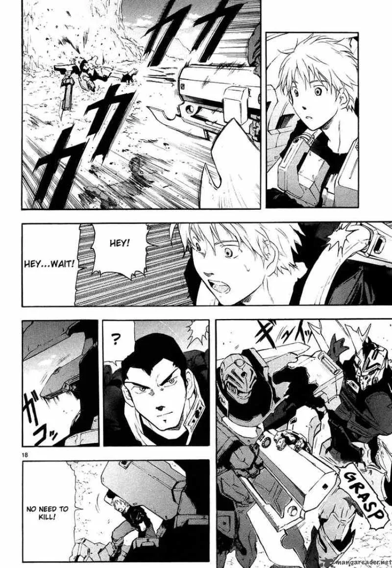 Break Blade Chapter 8 page 17