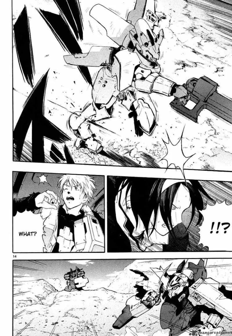 Break Blade Chapter 8 page 13