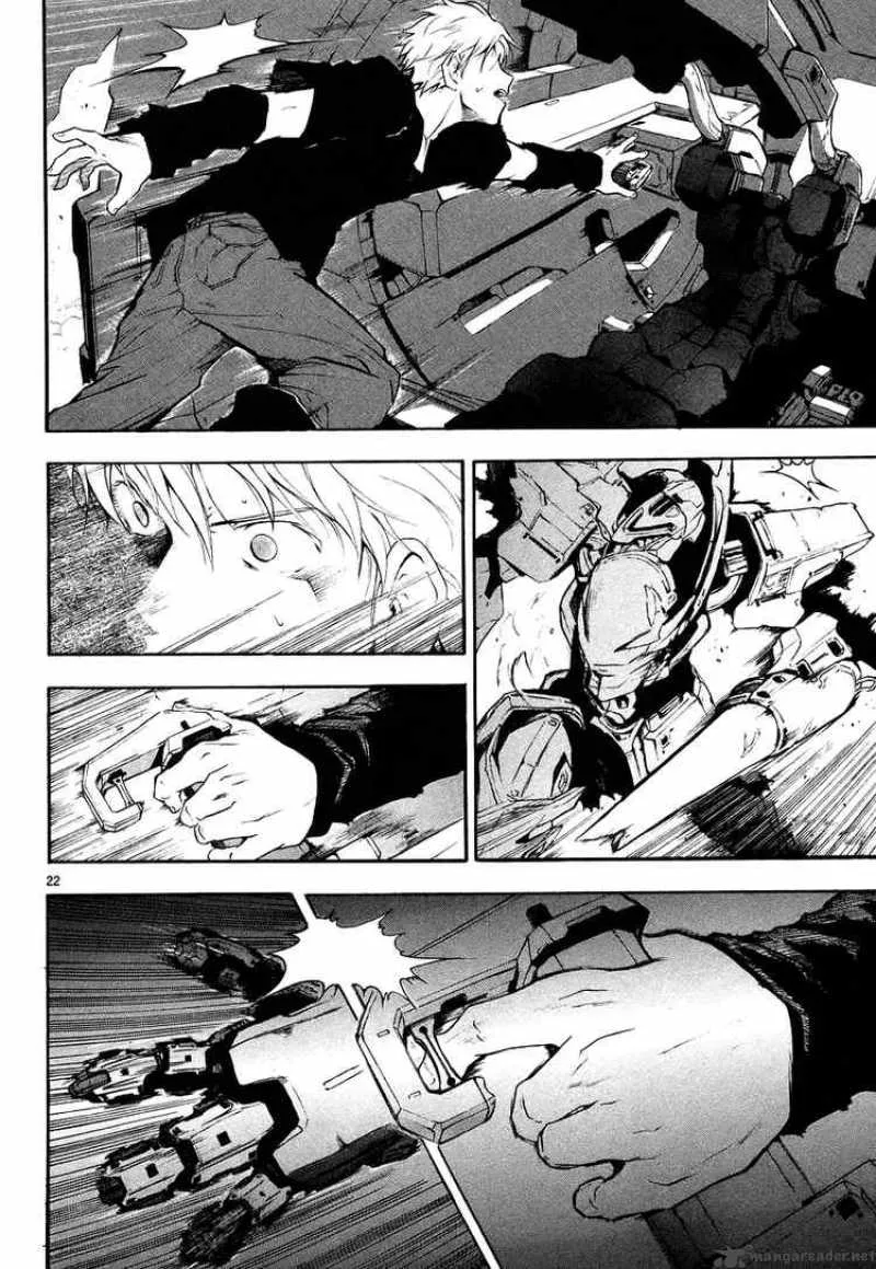 Break Blade Chapter 8 page 21