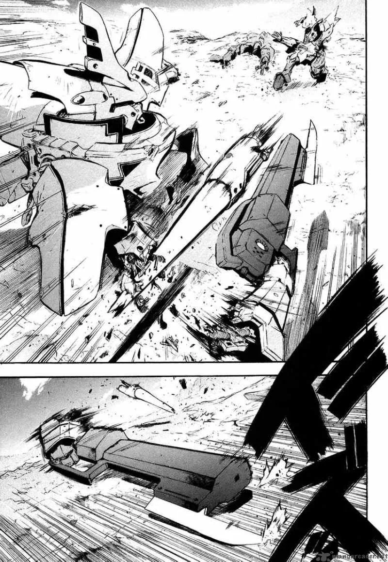 Break Blade Chapter 8 page 22