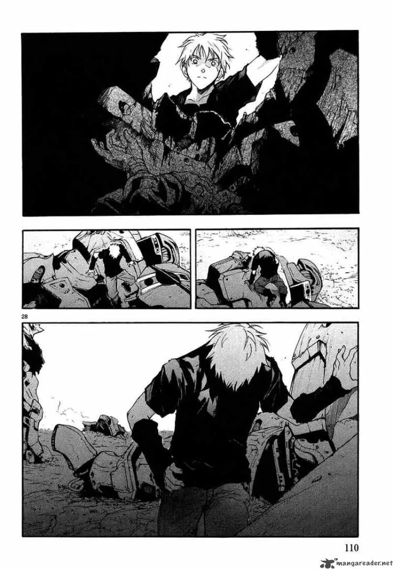 Break Blade Chapter 8 page 27