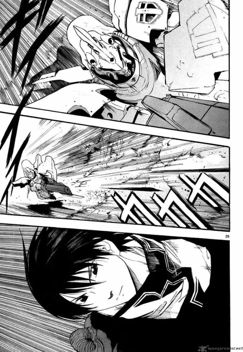 Break Blade Chapter 8 page 28