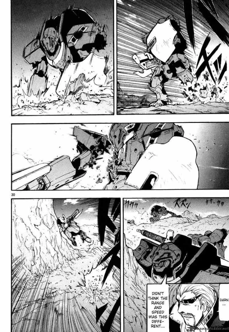Break Blade Chapter 8 page 29