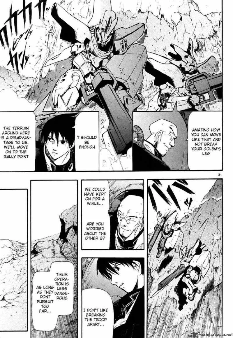 Break Blade Chapter 8 page 30