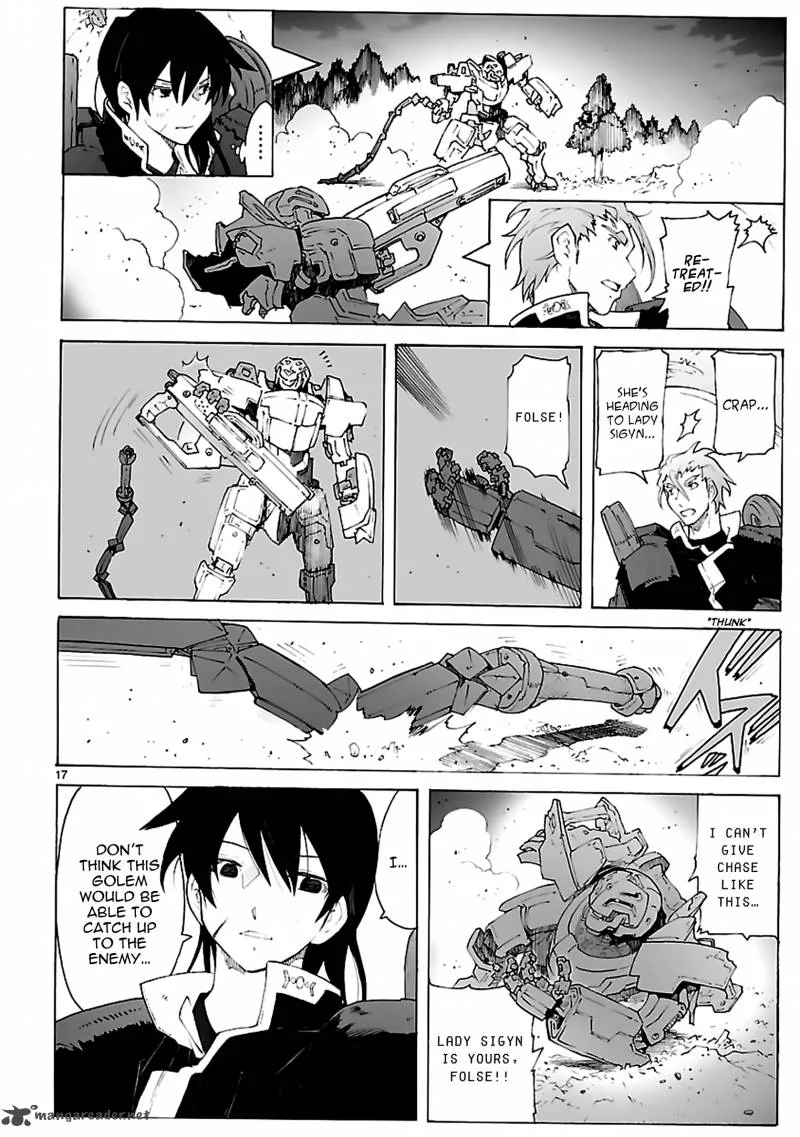 Break Blade Chapter 80 page 17