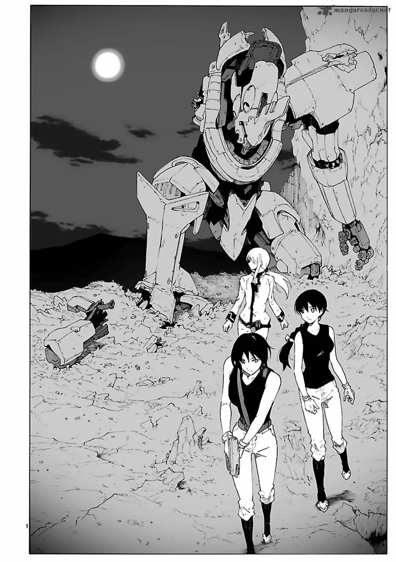 Break Blade Chapter 80 page 1