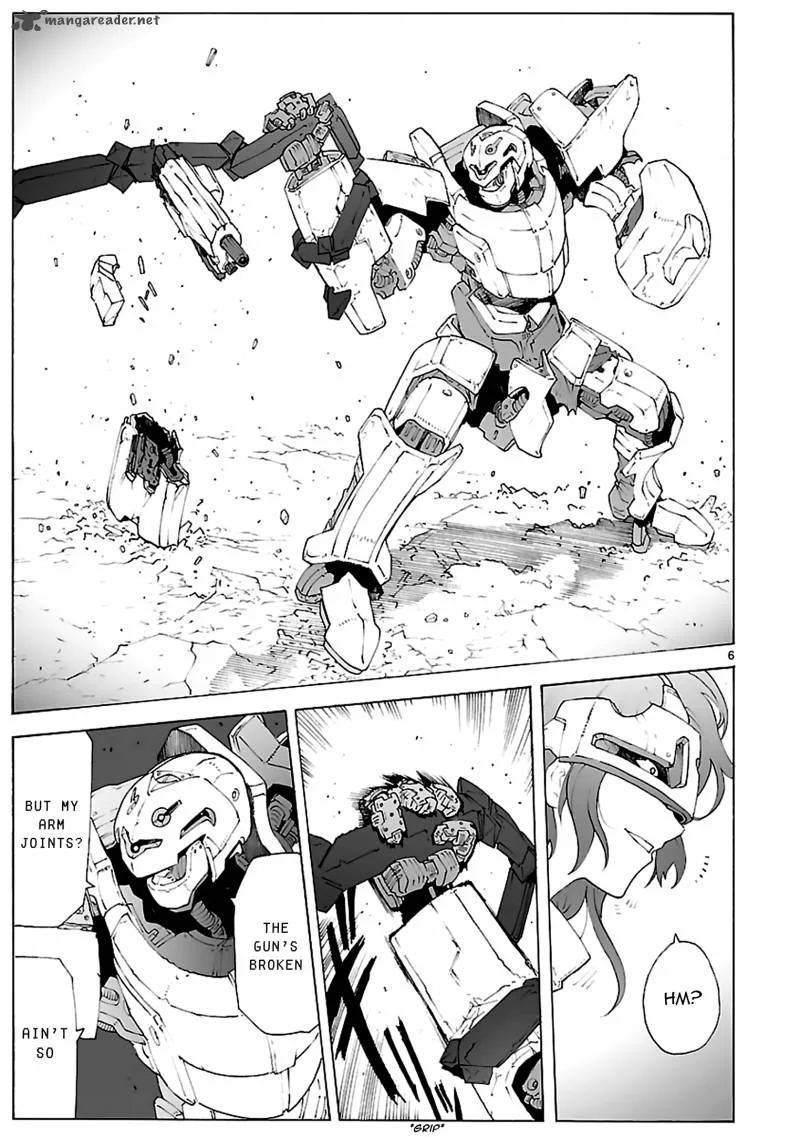 Break Blade Chapter 80 page 6