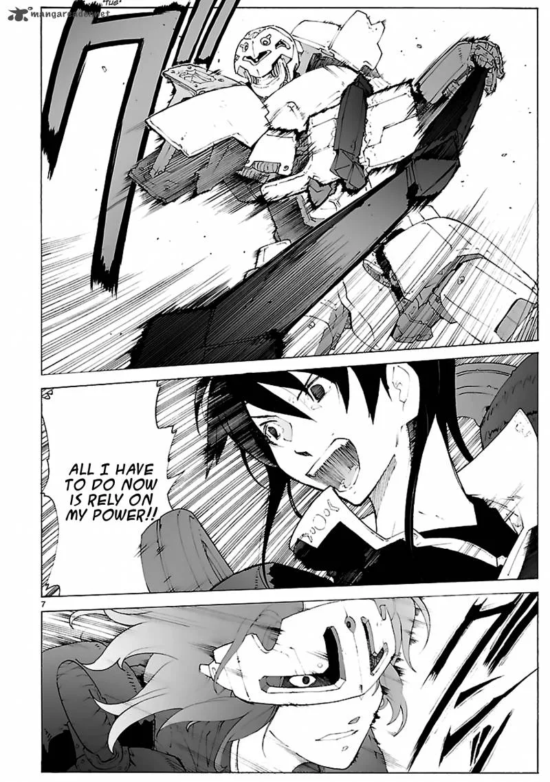Break Blade Chapter 80 page 7