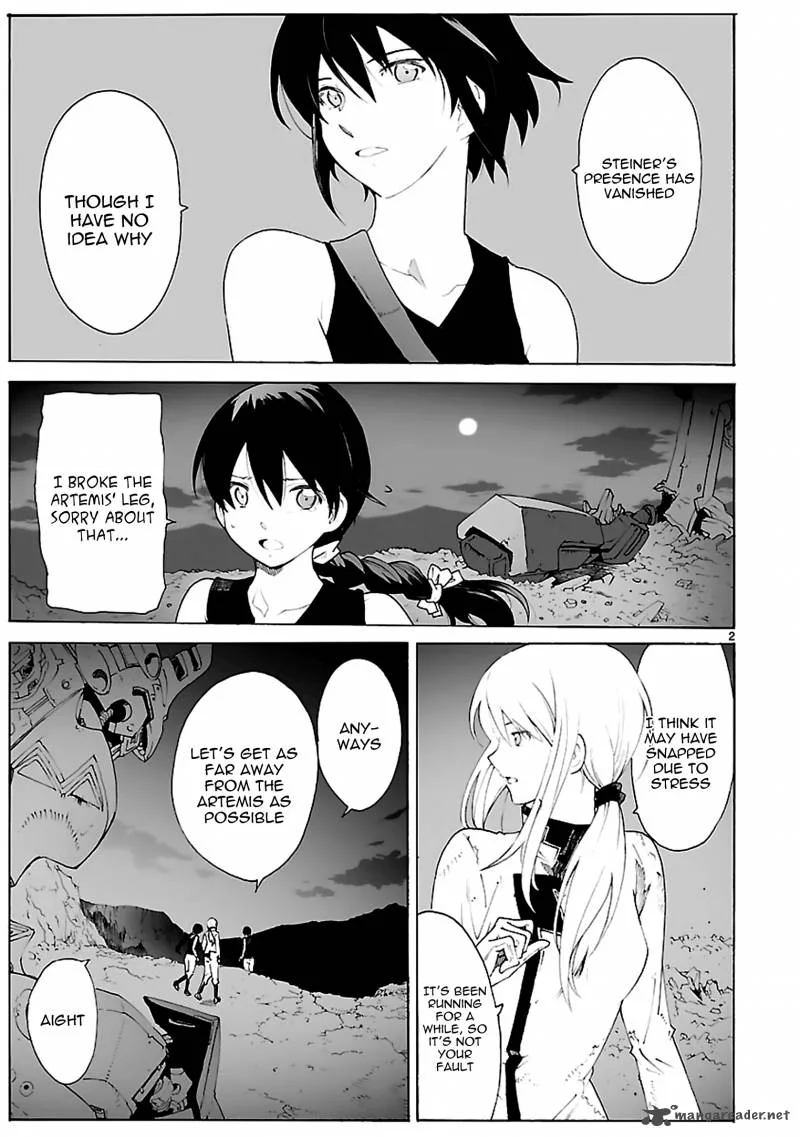 Break Blade Chapter 80 page 2