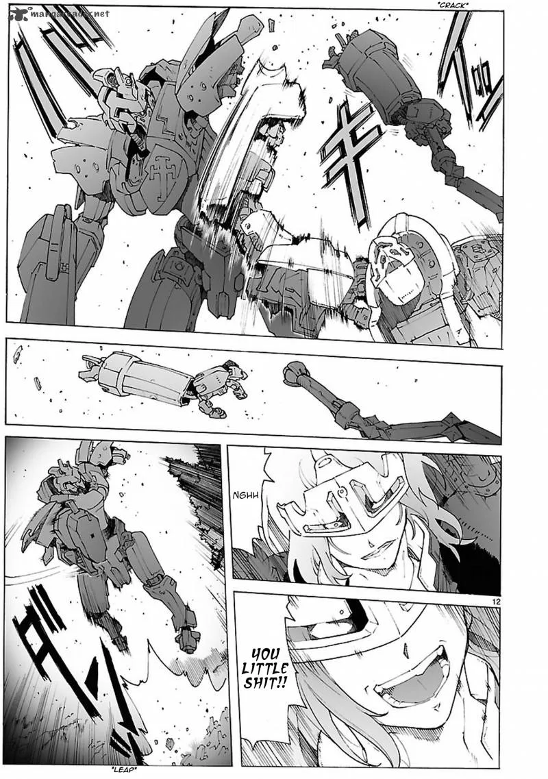 Break Blade Chapter 80 page 12