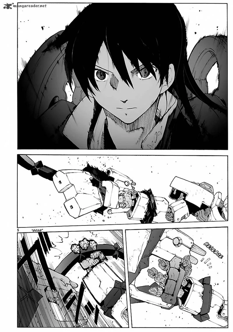 Break Blade Chapter 80 page 5