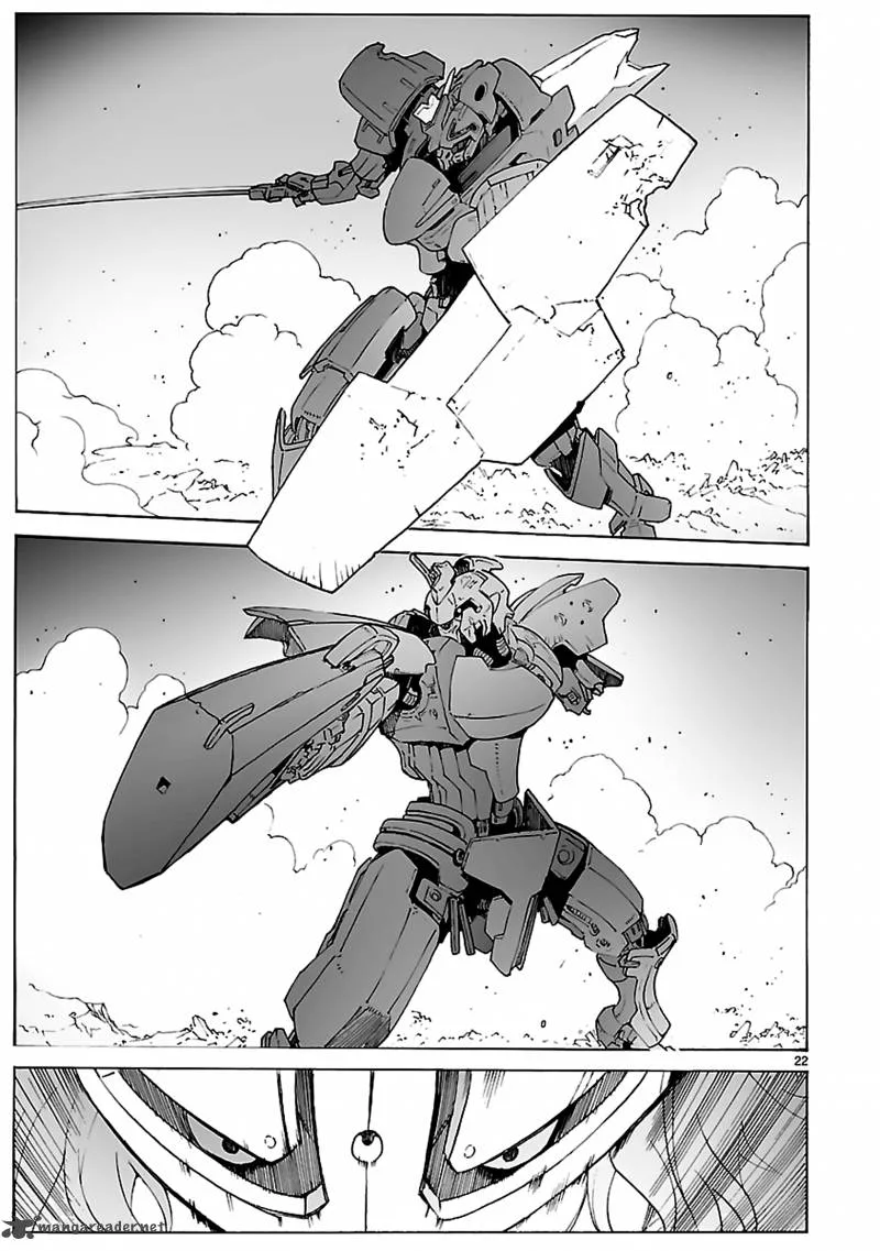 Break Blade Chapter 80 page 21