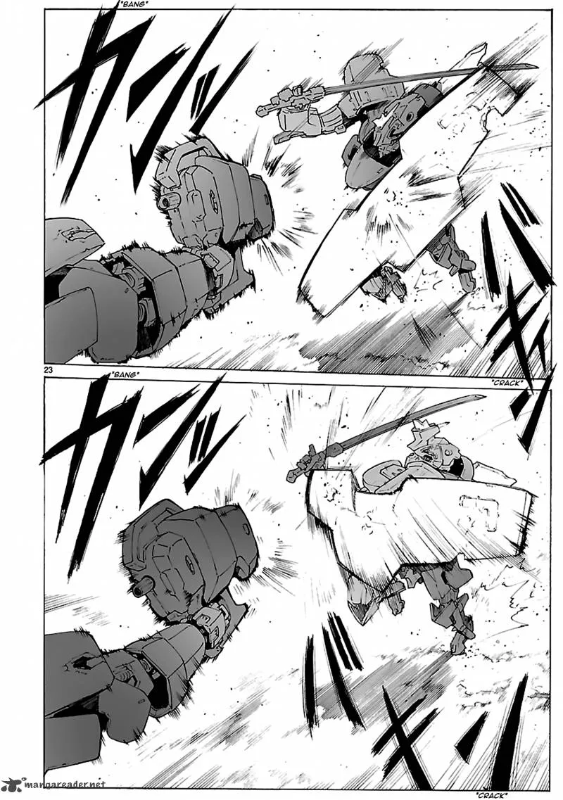 Break Blade Chapter 80 page 22