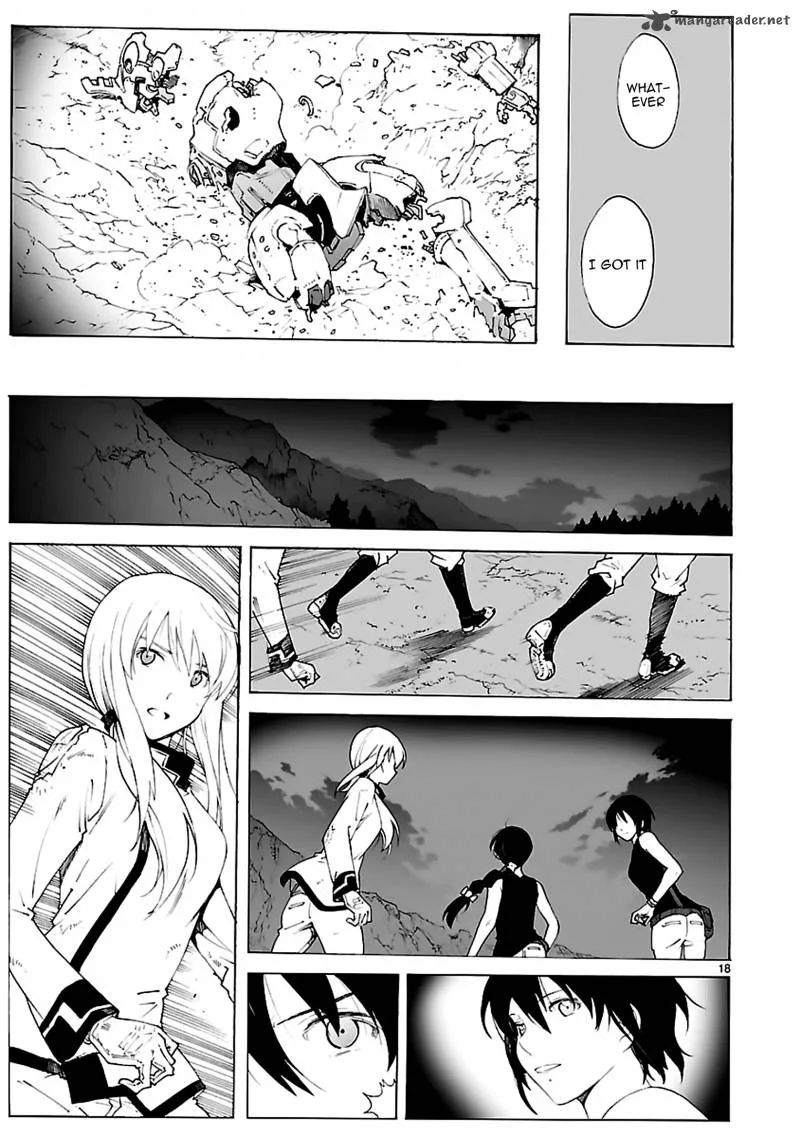 Break Blade Chapter 80 page 18