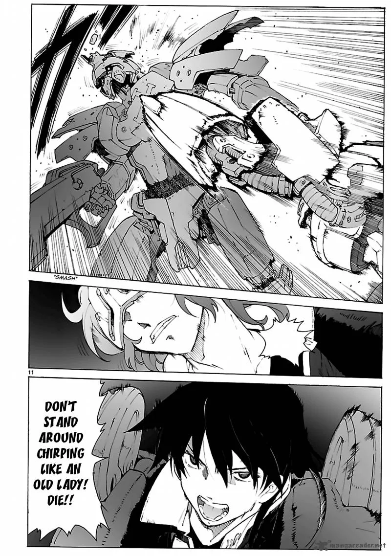 Break Blade Chapter 80 page 11