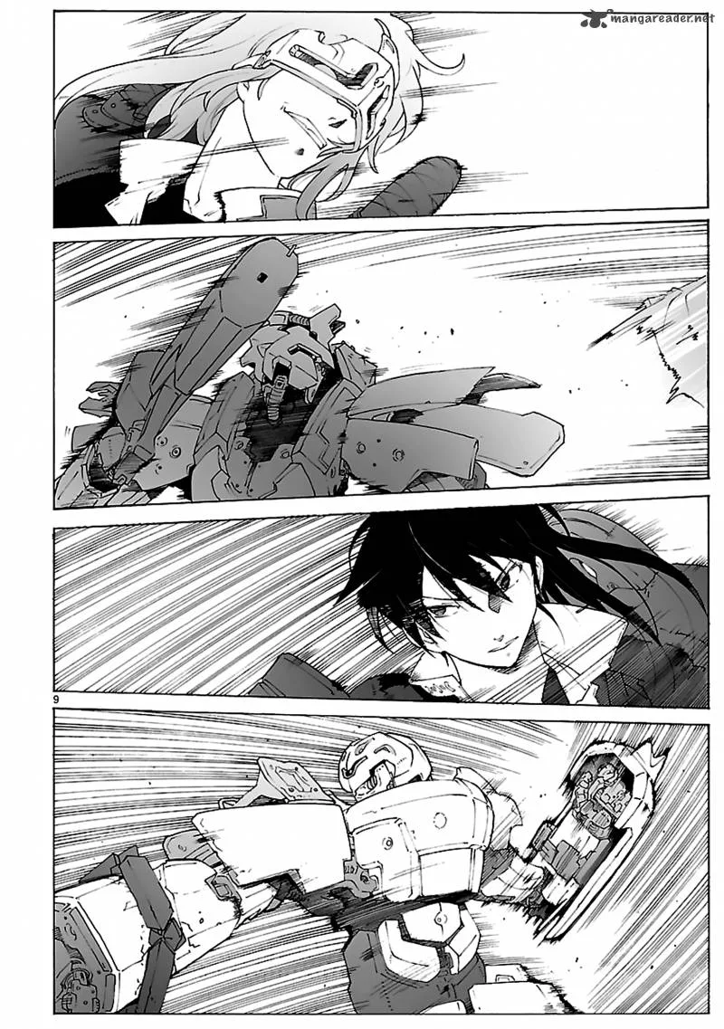 Break Blade Chapter 80 page 9