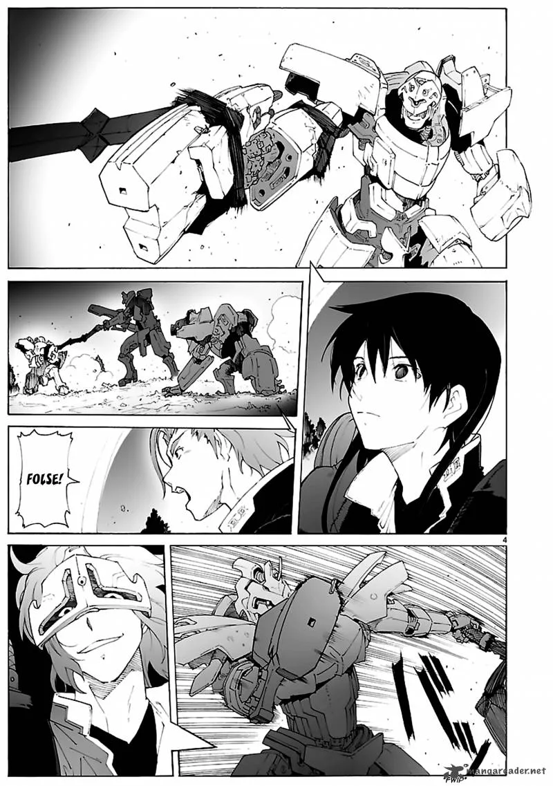 Break Blade Chapter 80 page 4
