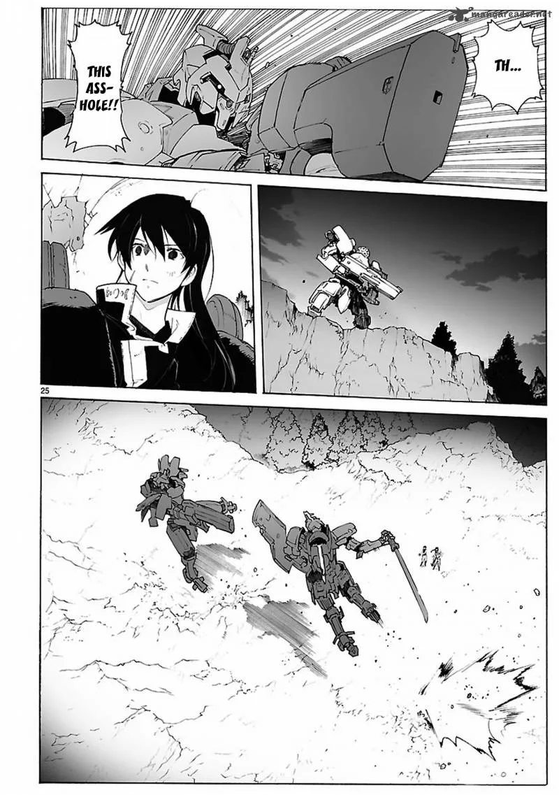 Break Blade Chapter 80 page 24