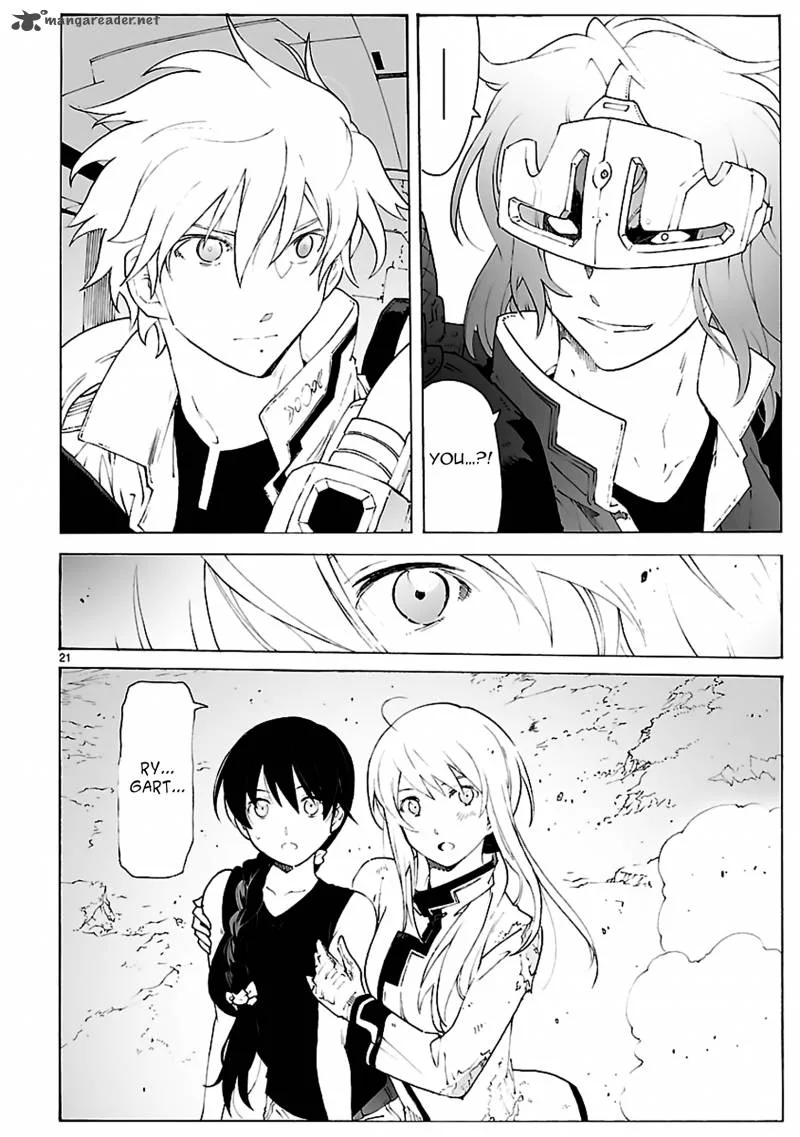 Break Blade Chapter 80 page 20