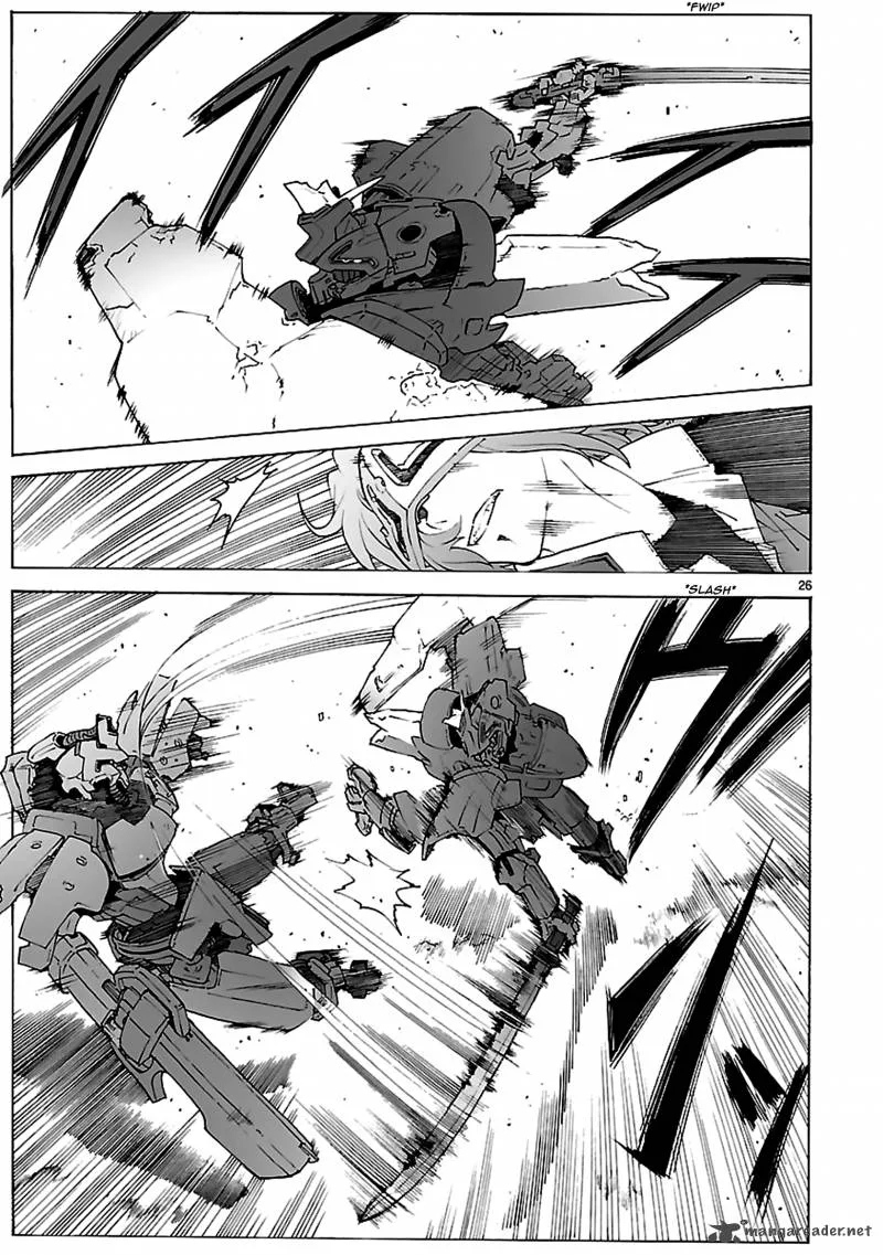 Break Blade Chapter 80 page 25