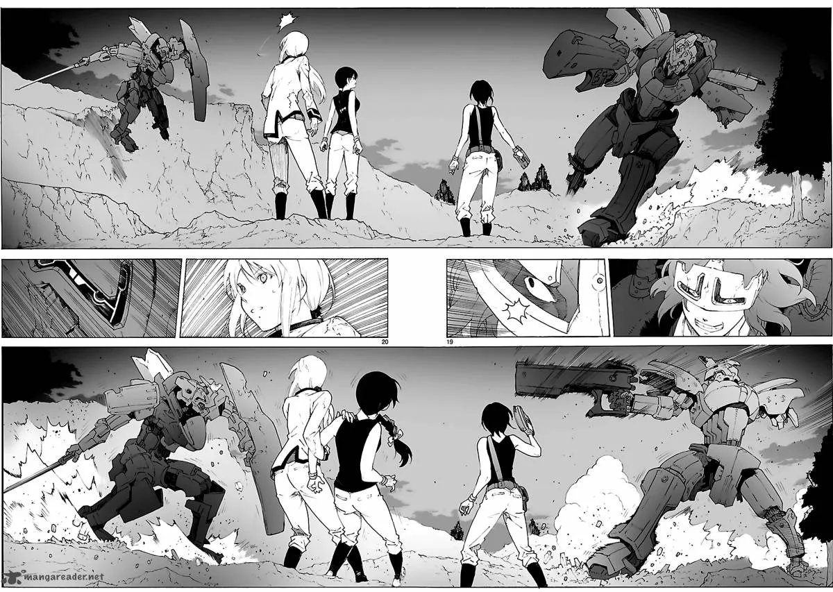 Break Blade Chapter 80 page 19