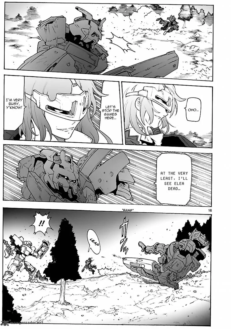 Break Blade Chapter 80 page 16
